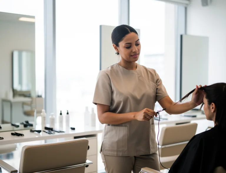 Luxury Hair Salon service in Guildford